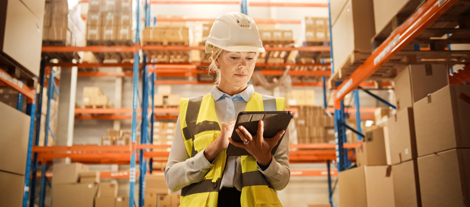 logistics and supply chain management courses